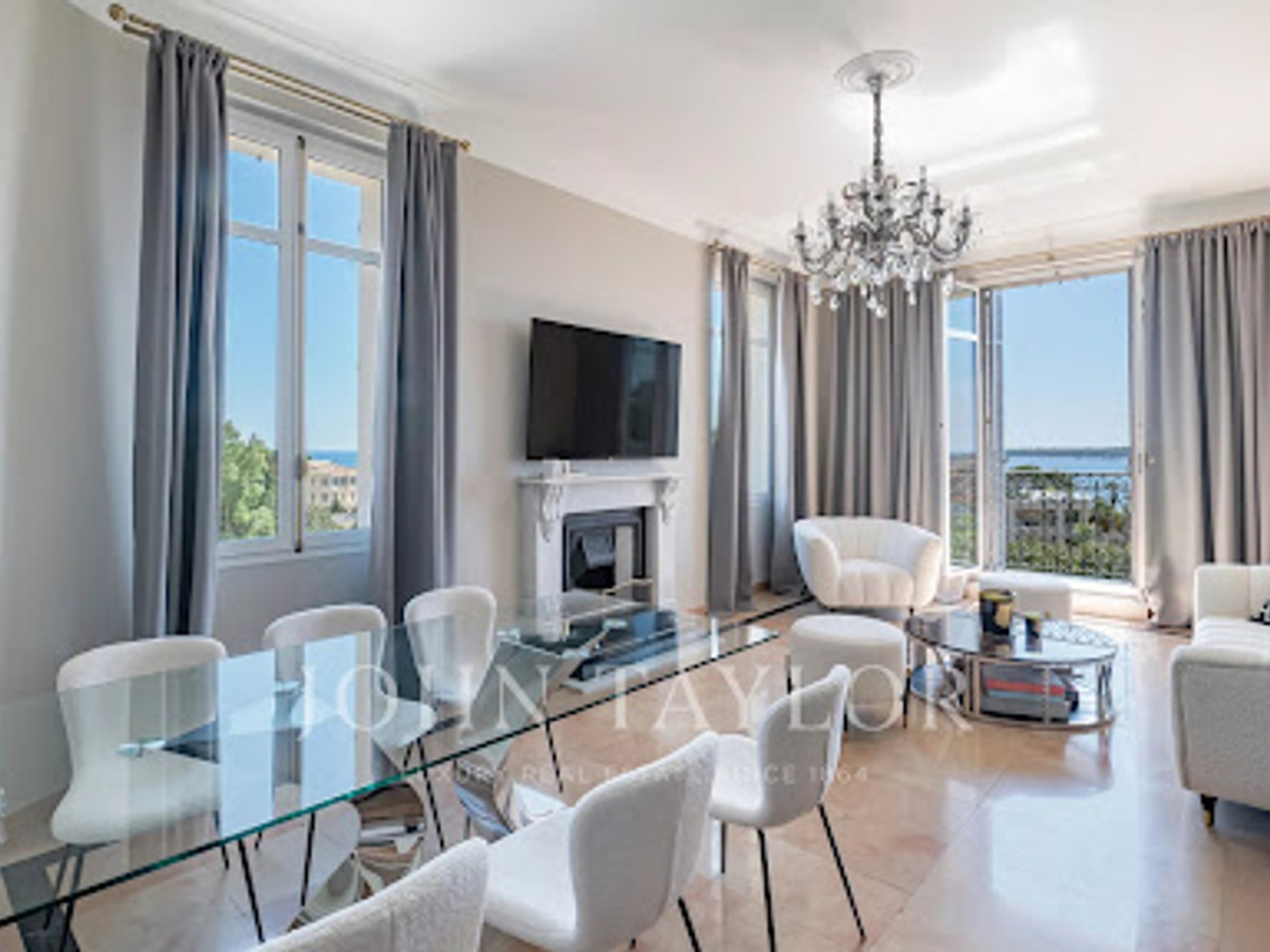Appartement à vendre - 3 pièces - 93m2 - Cannes (06400)