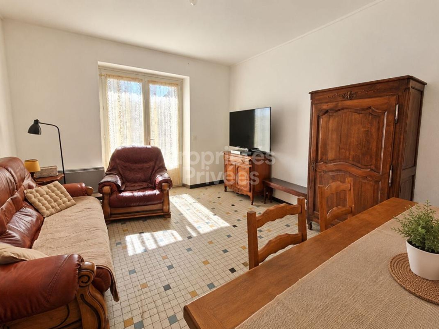 Maison à vendre - 3 pièces - 58m2 - Cavignac (33620)