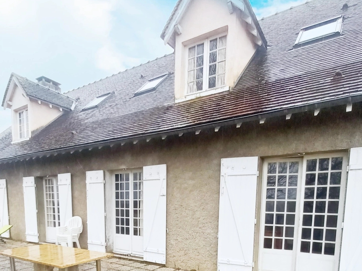 Maison à vendre - 7 pièces - 161m2 - Saint-Florentin (89600)