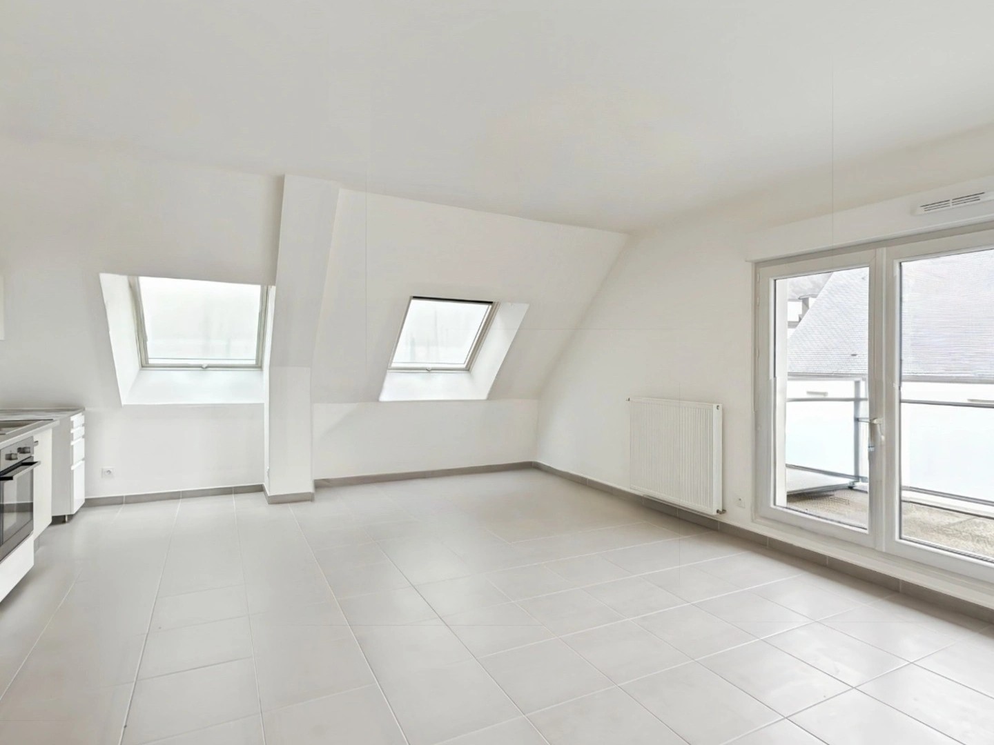 Appartement 3 pièces 62 m²