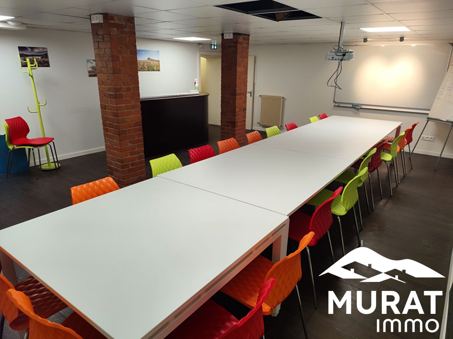 Locaux à vendre - 220m2 - Clermont-Ferrand (63000)