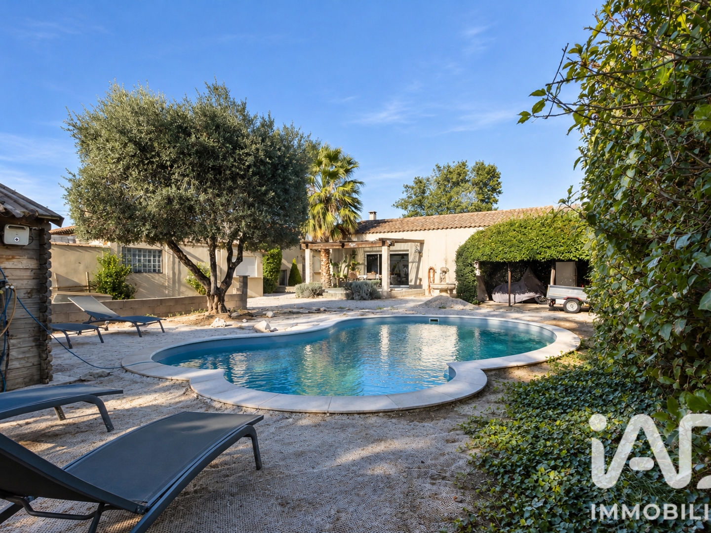 Maison 7 pièces 223 m²
