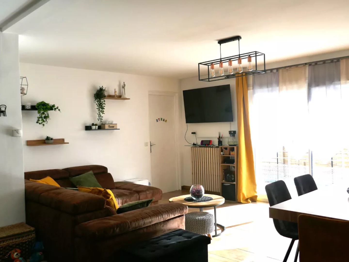 Maison 4 pièces 120 m²