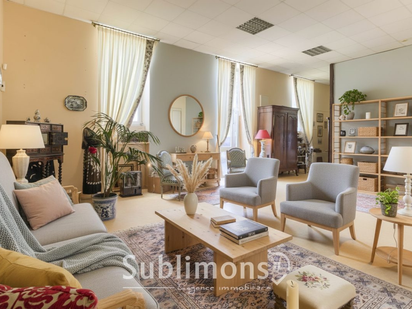 Maison à vendre - 8 pièces - 200m2 - Clisson (44190)
