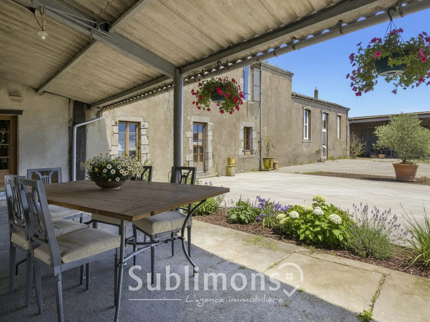 Maison à vendre - 8 pièces - 200m2 - Clisson (44190)
