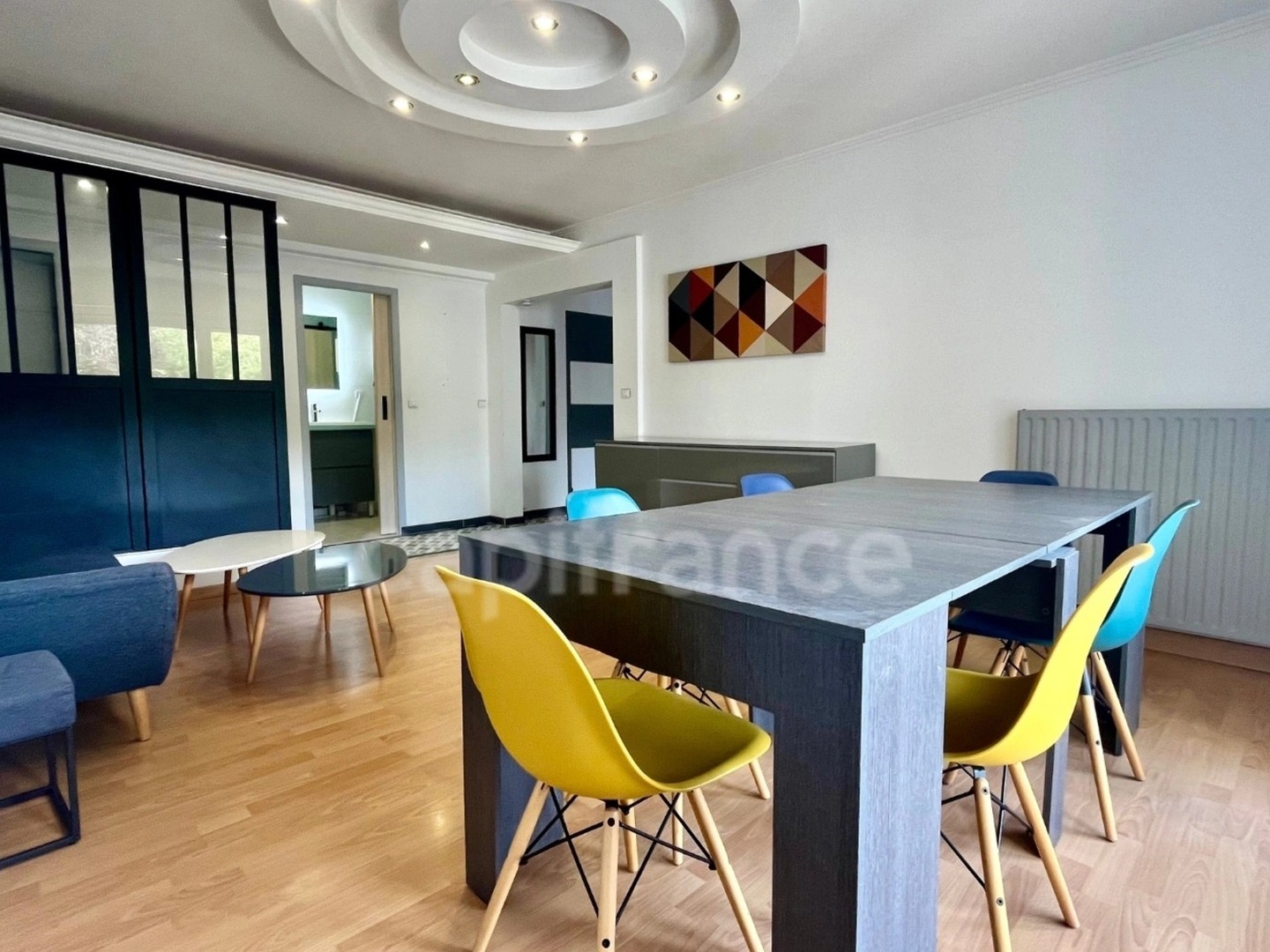 Appartement 4 pièces 77 m²