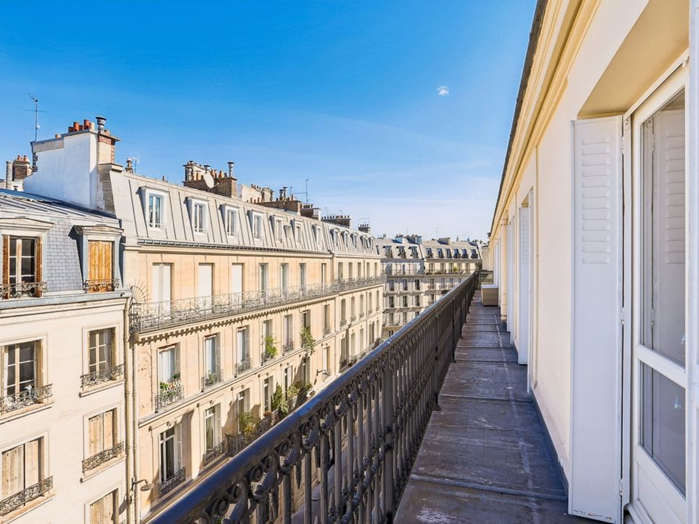 Appartement à vendre - 5 pièces - 114m2 - Paris 8e (75008)