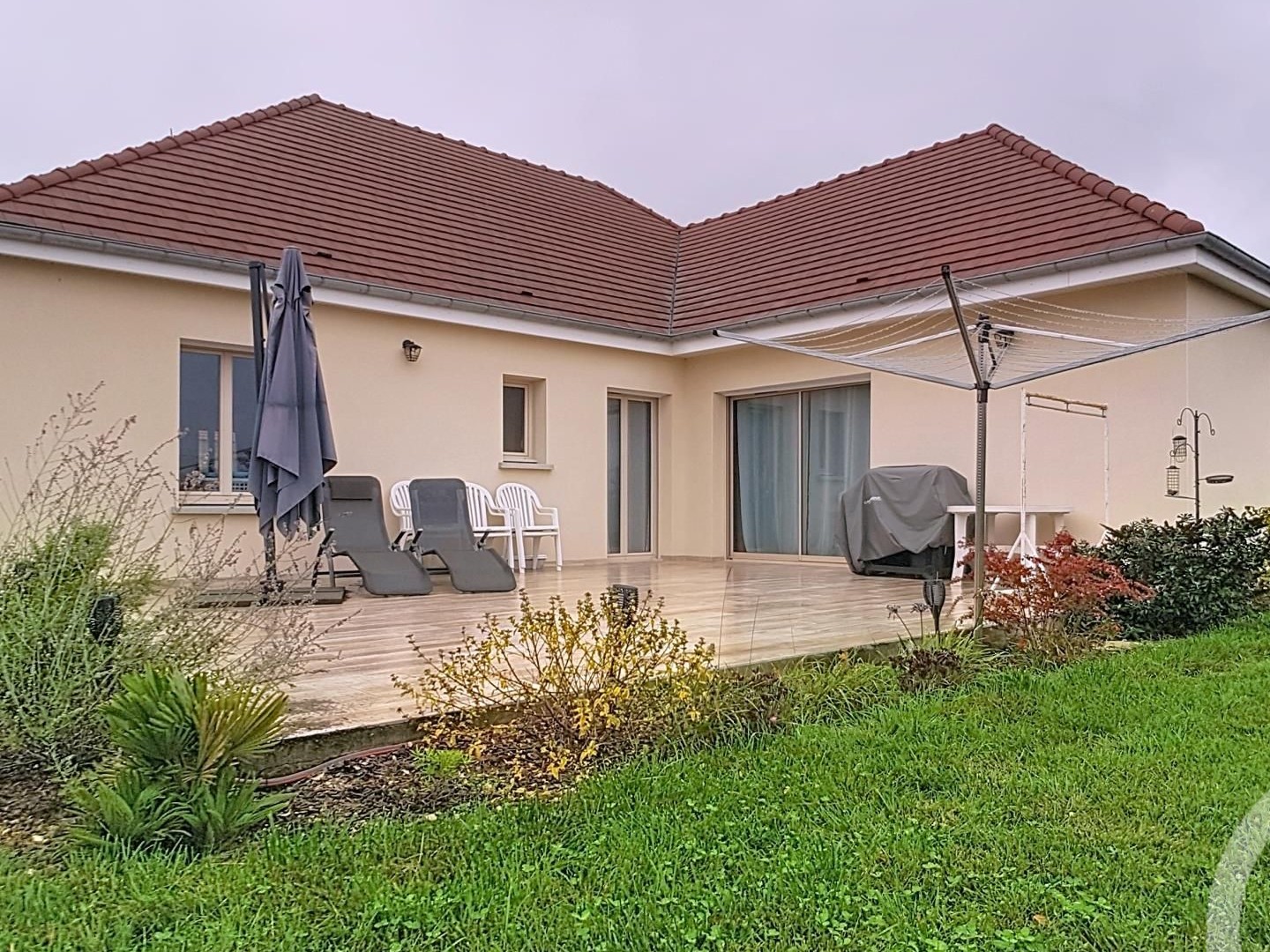 Maison 6 pièces 139 m²