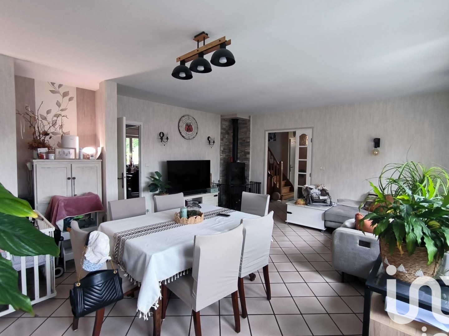 Maison 5 pièces 90 m²