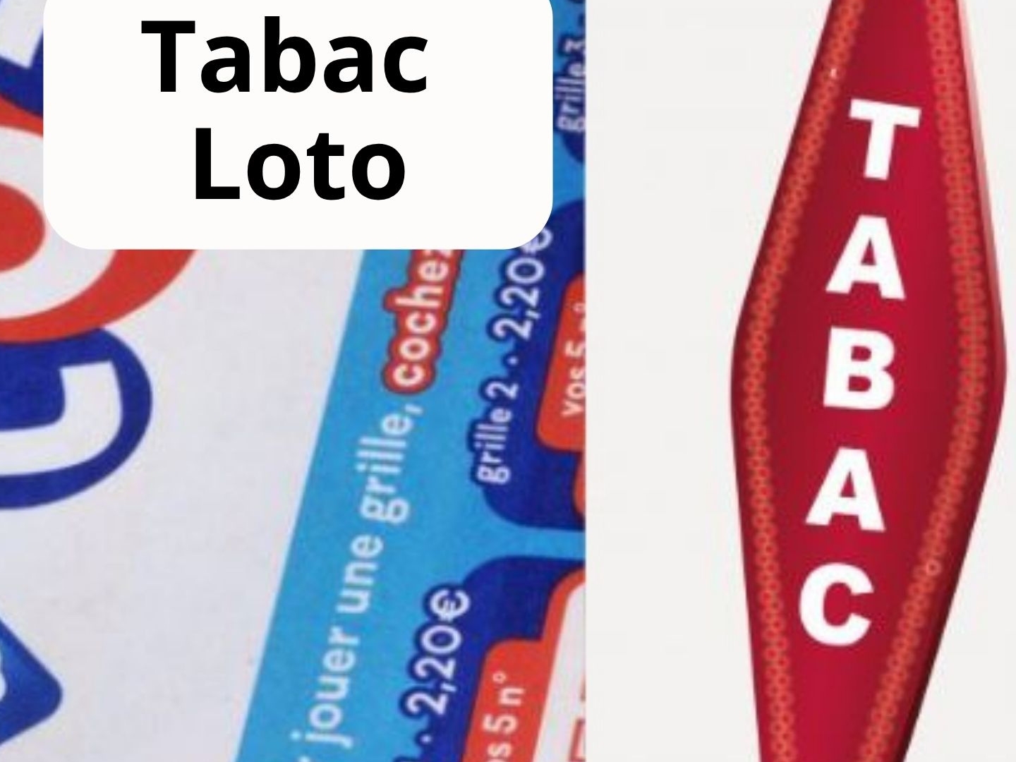 Très beau Tabac Loto à vendre sur Marseille Est.
