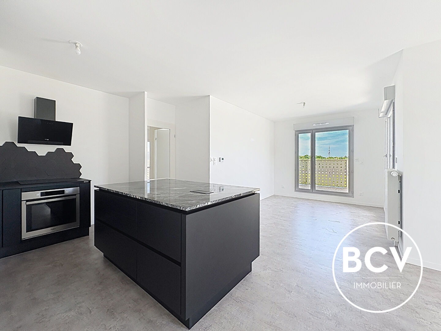 T5 NEUF DERNIER ETAGE AVEC TERRASSE + 2 PLACES DE PARKING