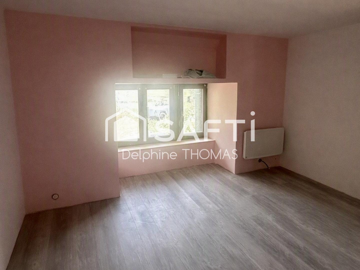 Maison à vendre - 5 pièces - 107m2 - Arbecey (70120)