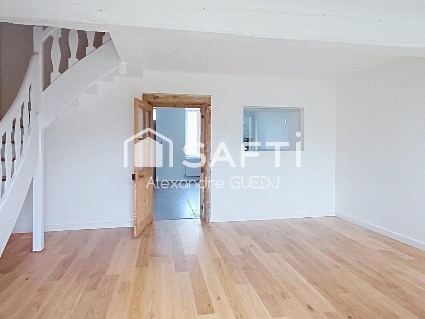Maison à vendre - 5 pièces - 123m2 - Tramoyes (01390)