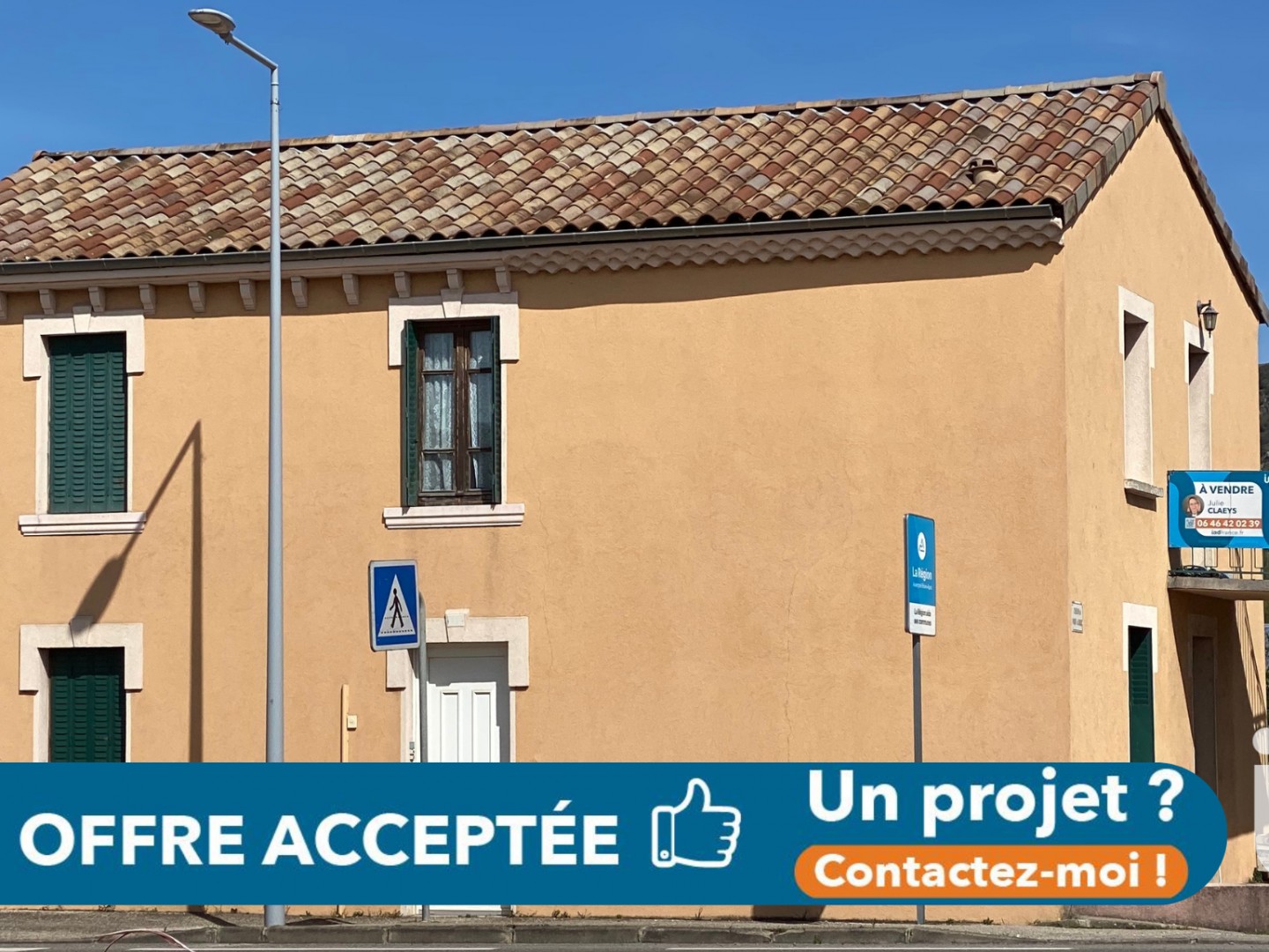 Maison 6 pièces 120 m²