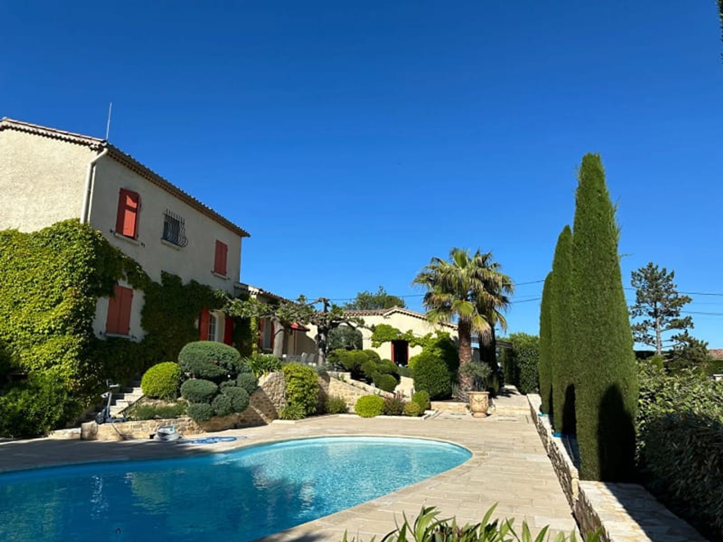 Villa 6 pièces 120 m²