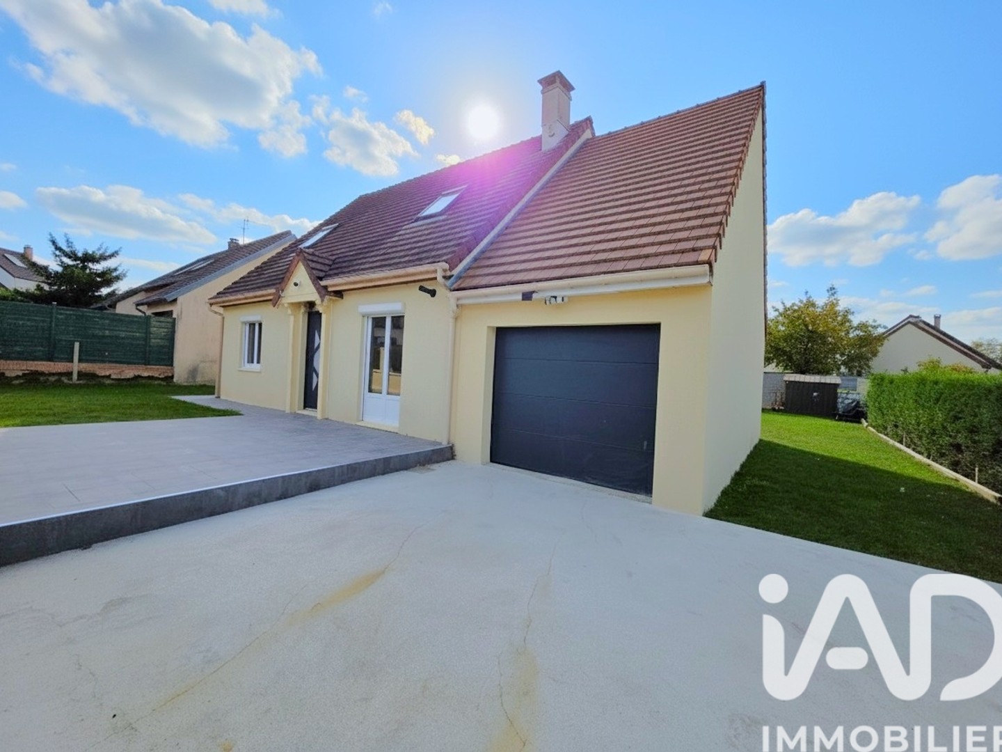 Maison 5 pièces 100 m²