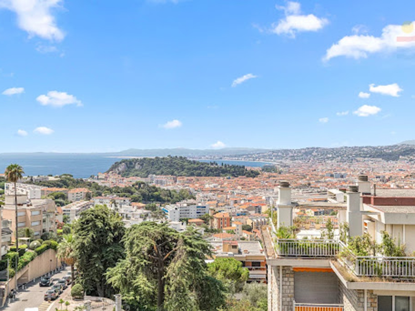 Appartement à vendre - 3 pièces - 89m2 - Nice (06300)