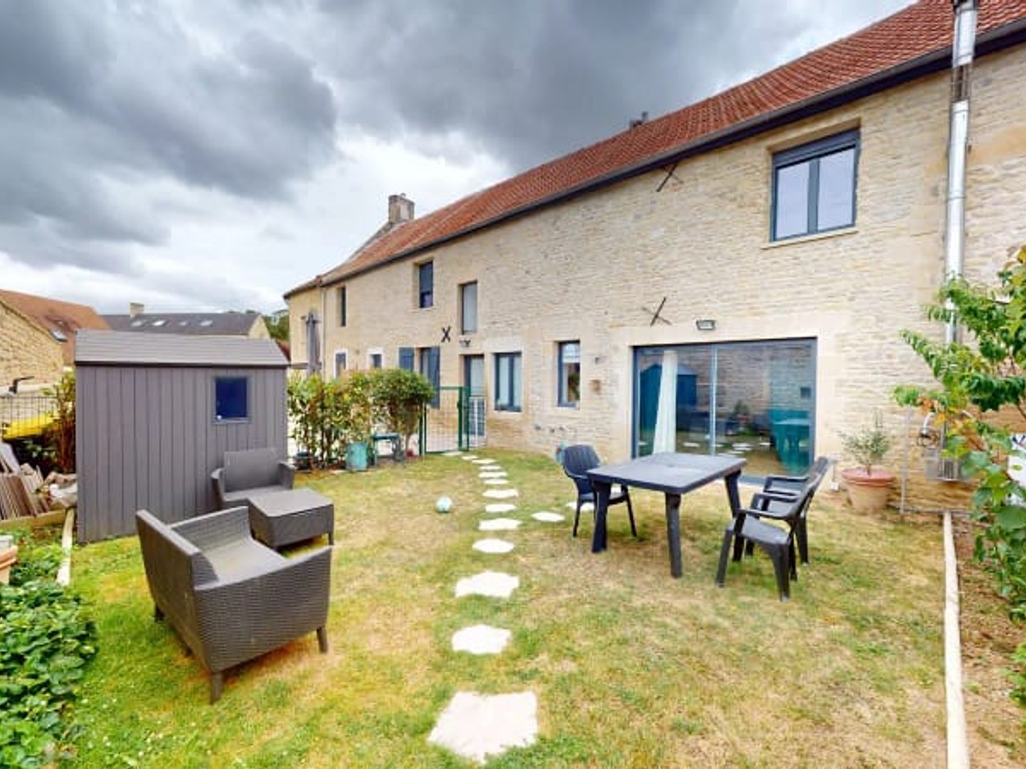 Maison 5 pièces 170 m²