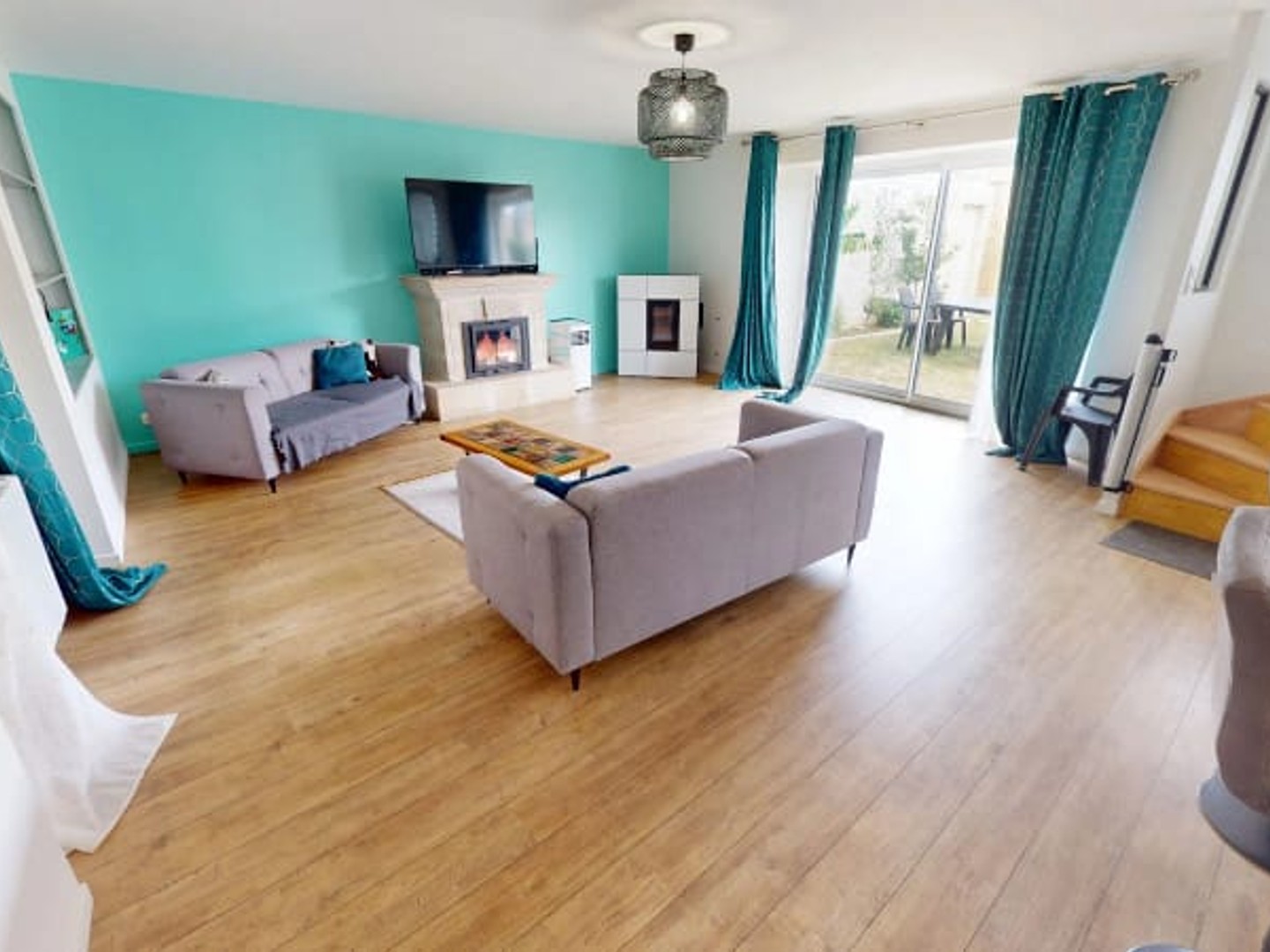 Maison à vendre - 5 pièces - 170m2 - Banville (14480)