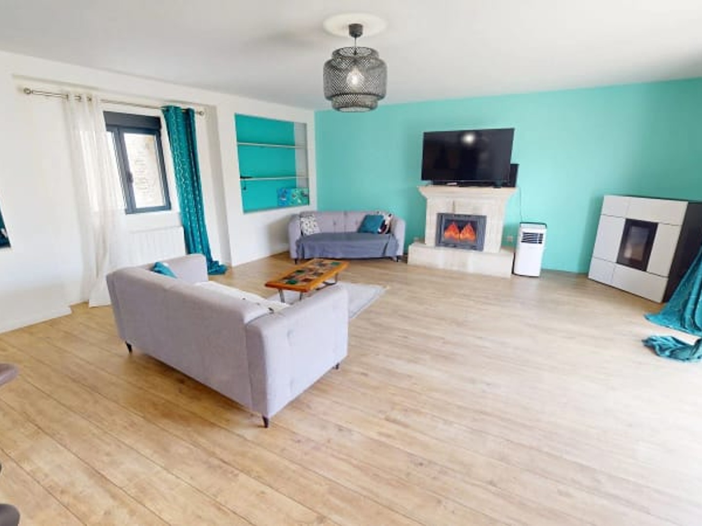 Maison à vendre - 5 pièces - 170m2 - Banville (14480)