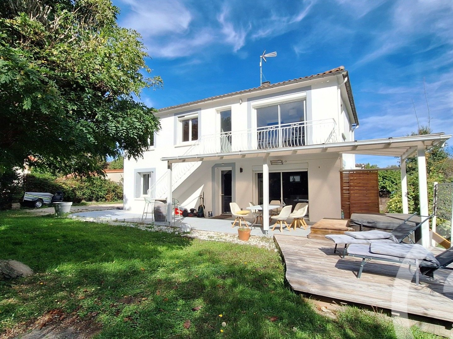 Maison à vendre - 6 pièces - 193m2 - Mirepoix (09500)