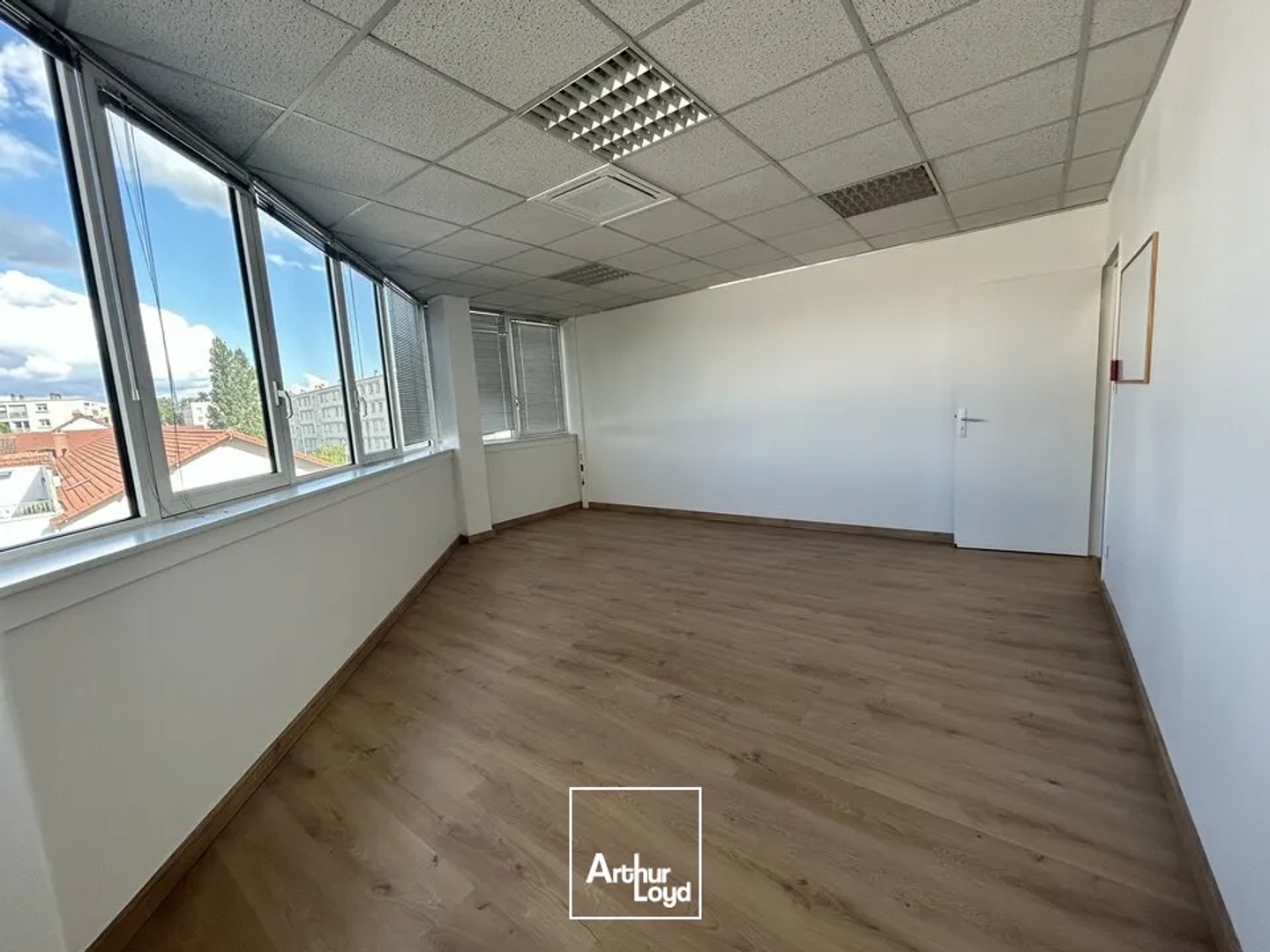 Chalon sur Saône Nord - Bureaux 97 m² à vendre