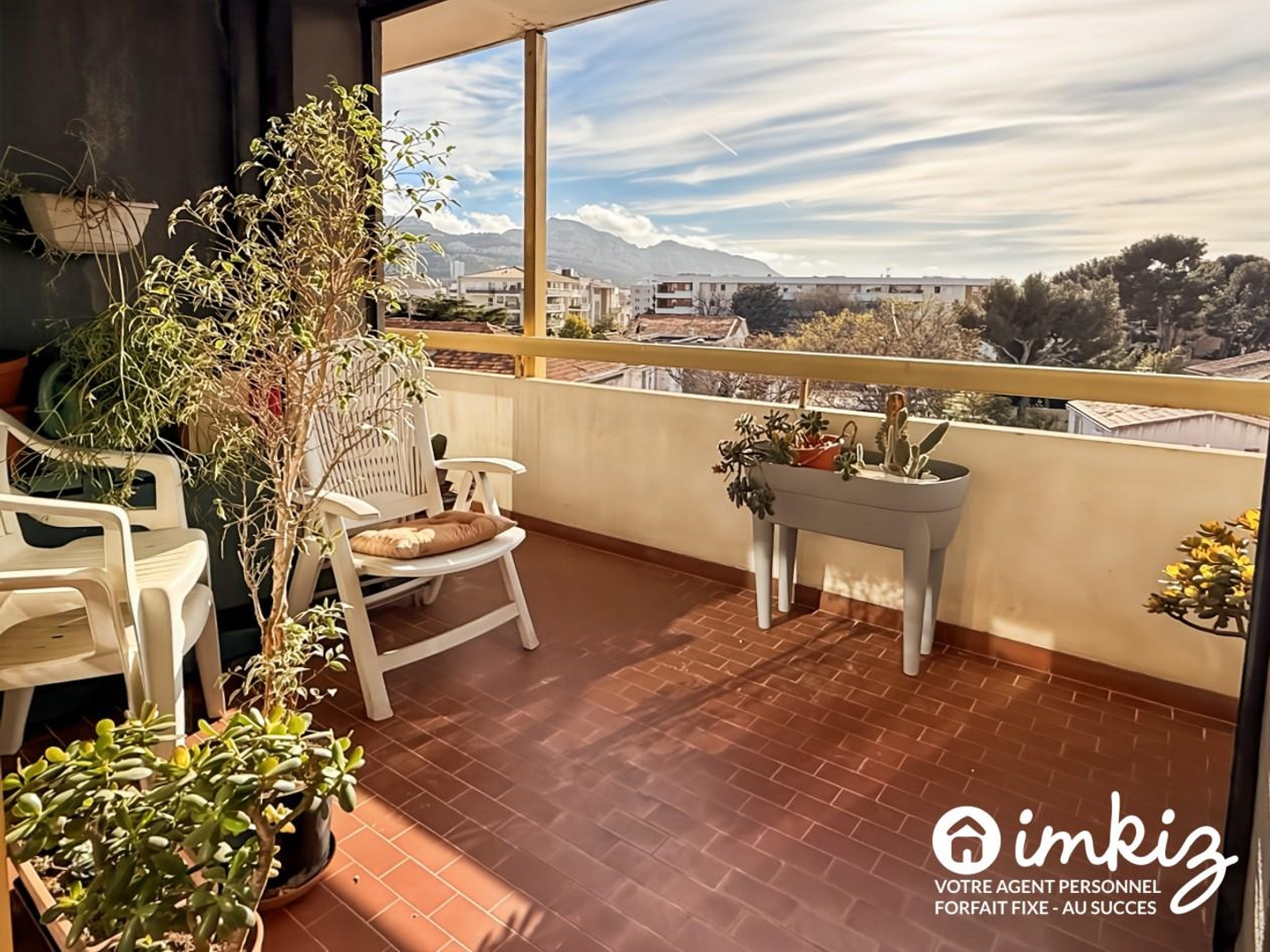Appartement à vendre - Marseille 9ème (13009)