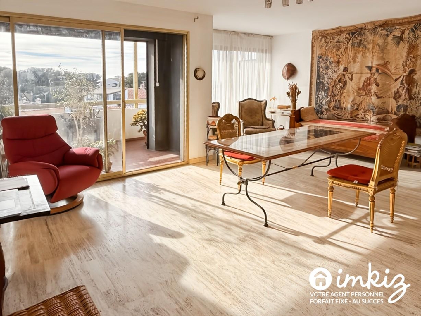 Appartement à vendre - Marseille 9ème (13009)