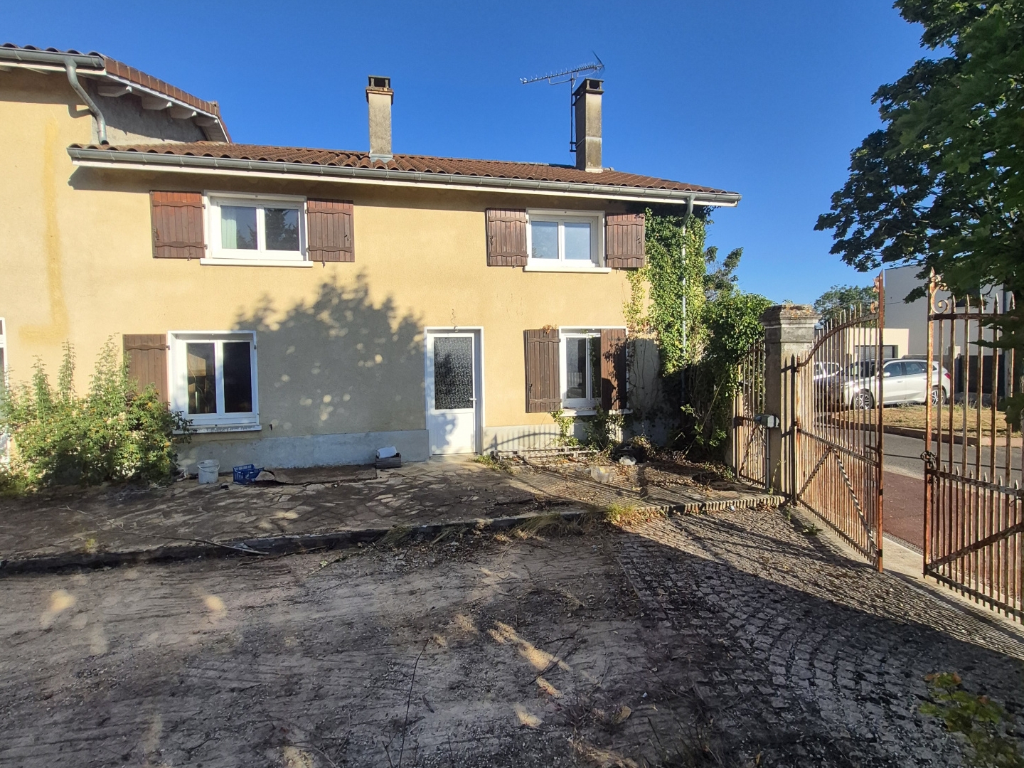 Maison à vendre - 4 pièces - 105m2 - Colombier-Saugnieu (69124)