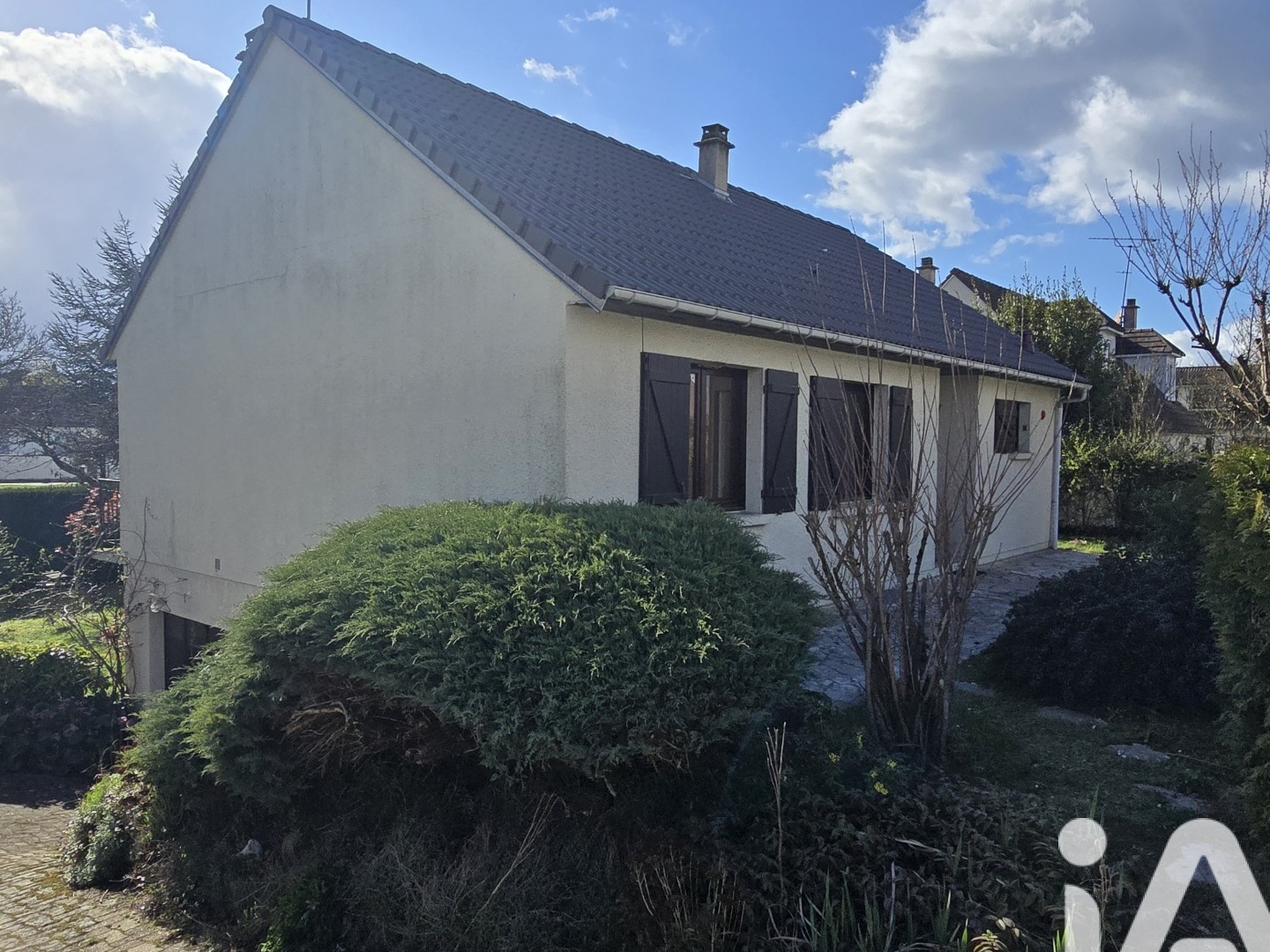 Maison 3 pièces 81 m²