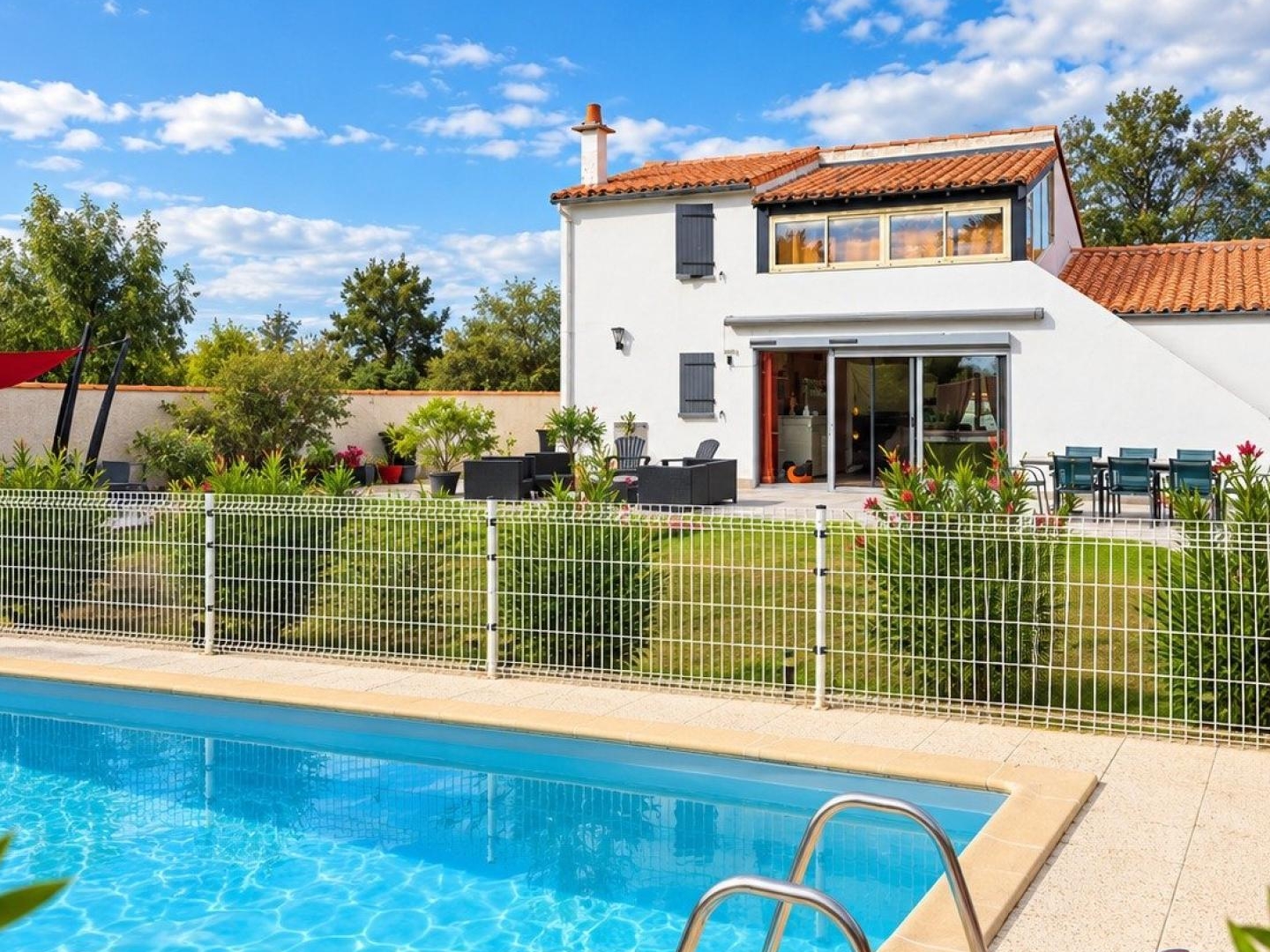 Maison à vendre - 5 pièces - 117m2 - Saint-Symphorien (79270)