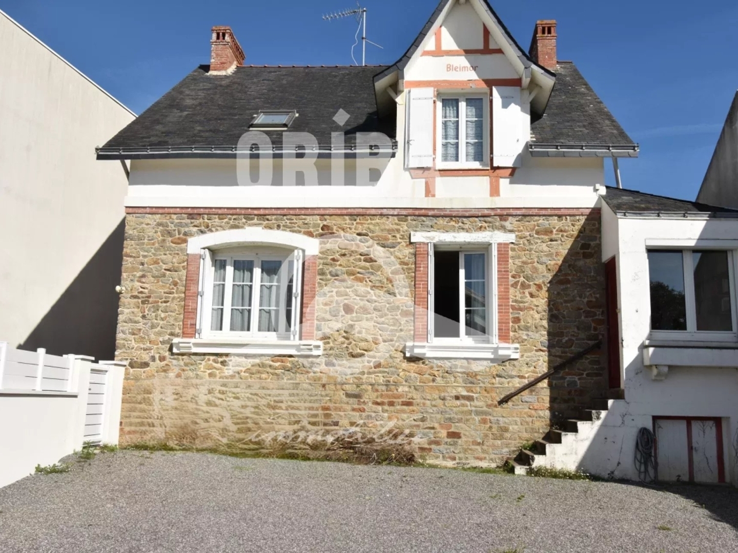 Maison à vendre - 7 pièces - 205m2 - Saint-Nazaire (44600)
