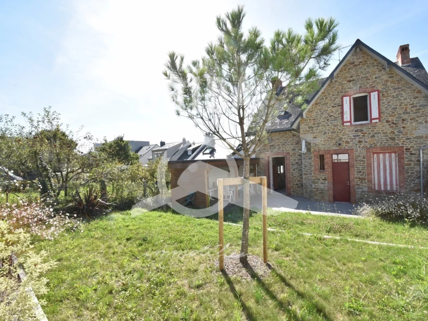 Maison à vendre - 7 pièces - 205m2 - Saint-Nazaire (44600)