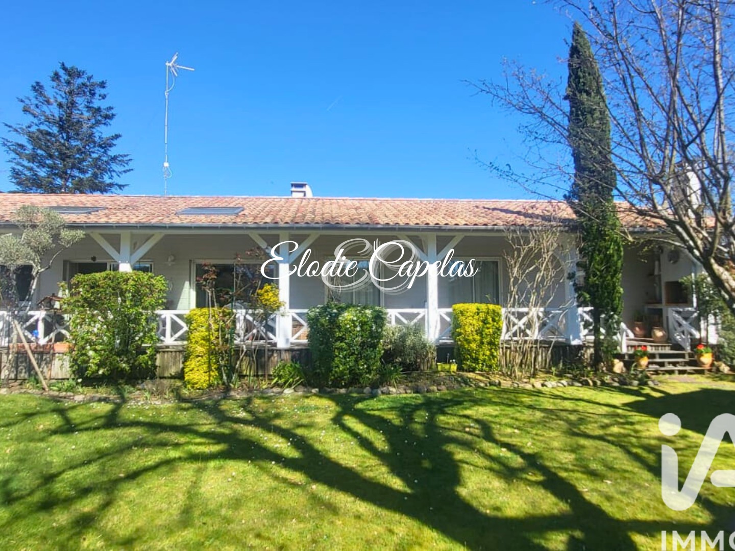 Maison 5 pièces 135 m²