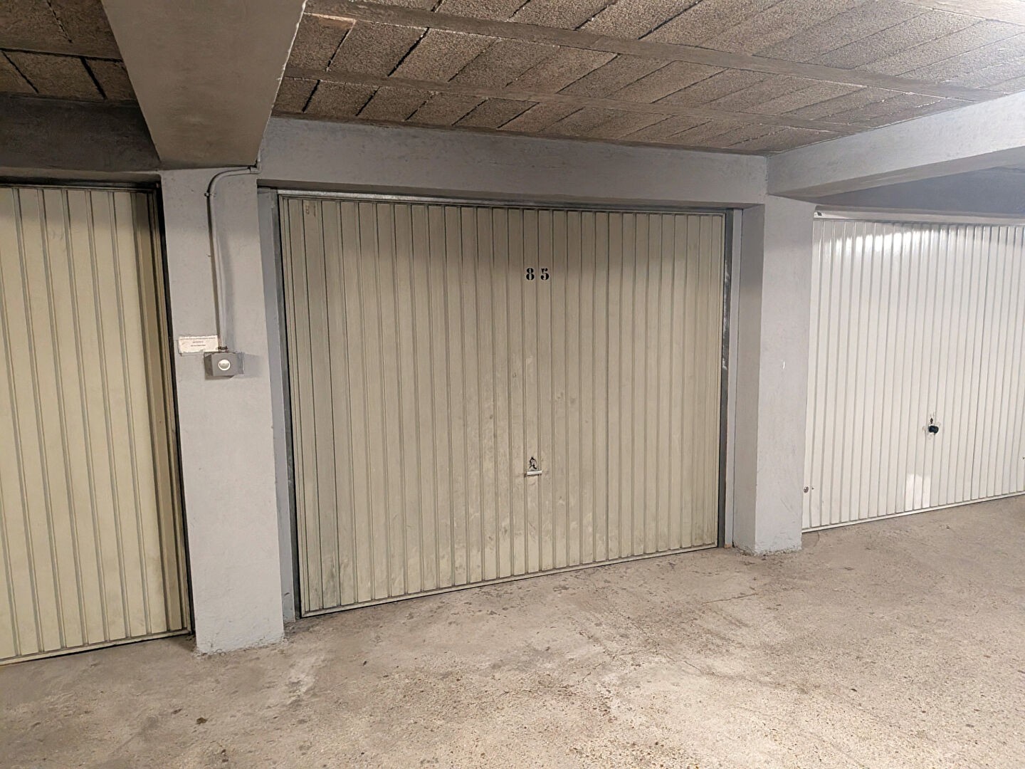 Parking 15 m²