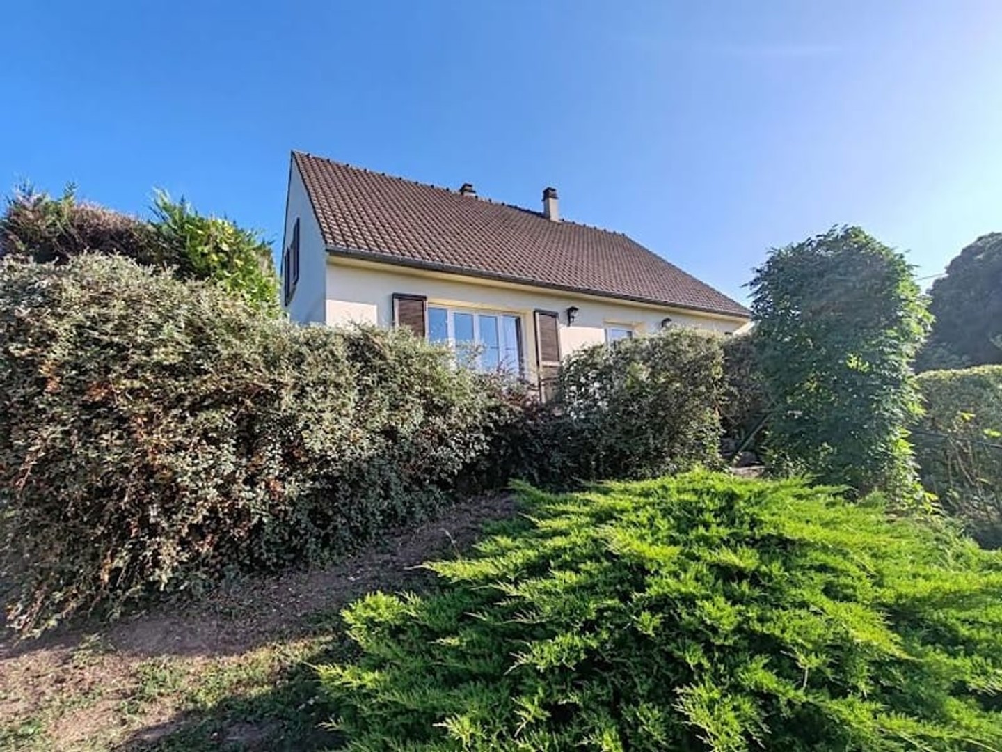 Maison 126 m²