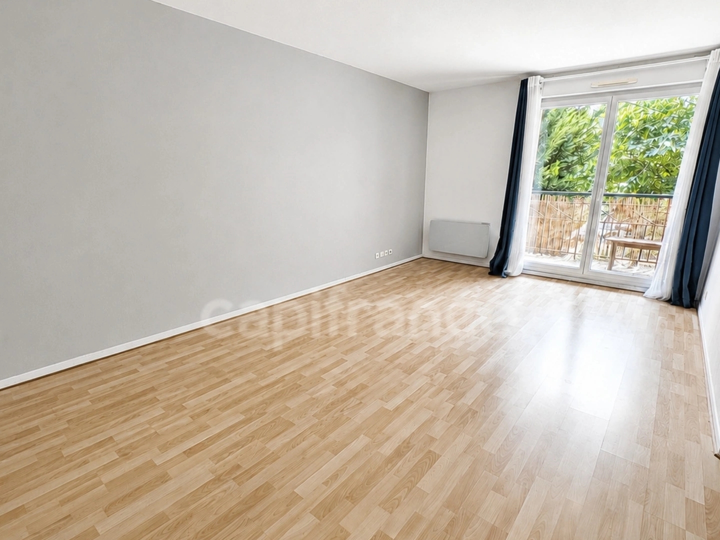 Appartement 3 pièces 59 m²