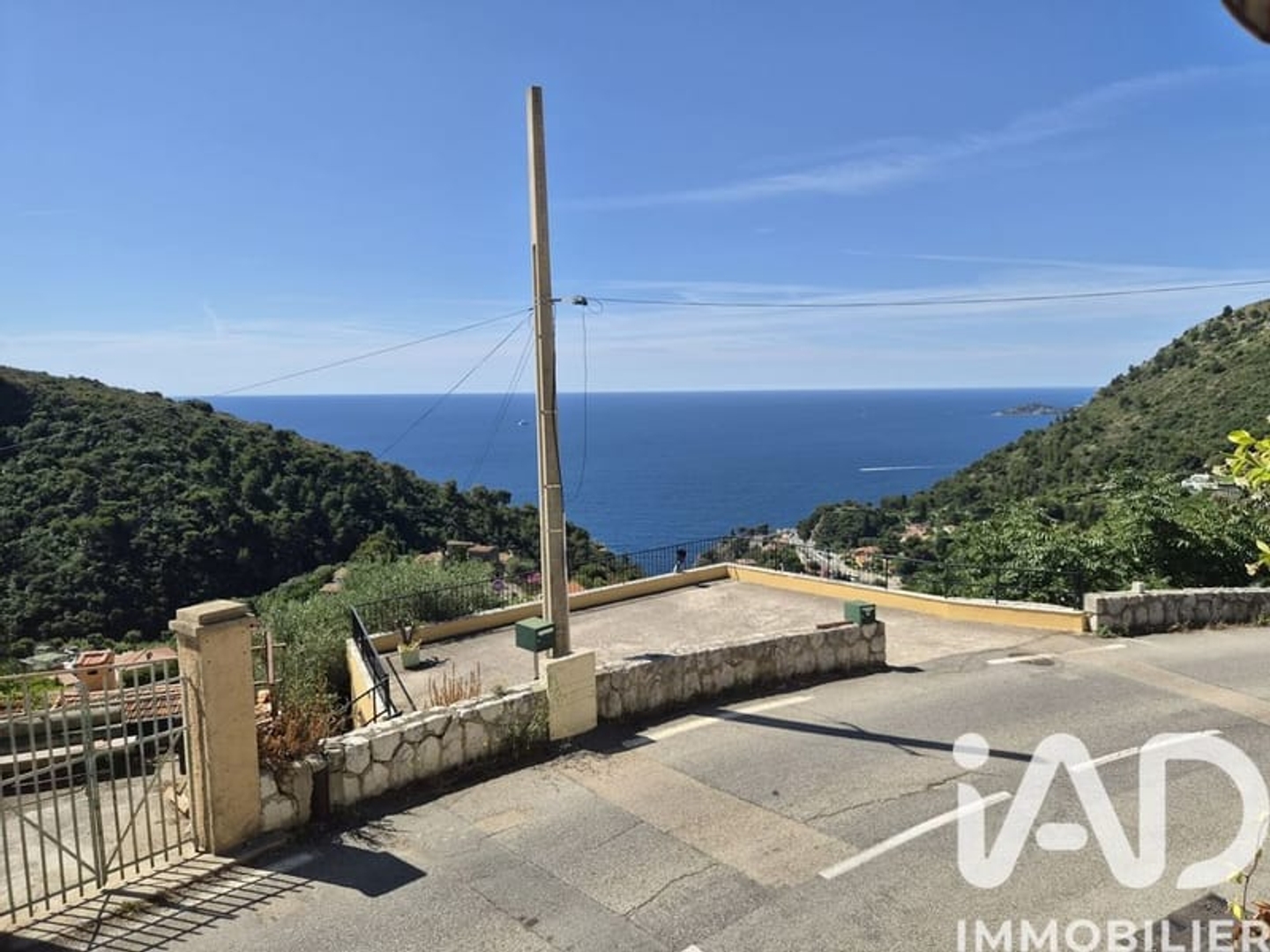 Maison à vendre - 4 pièces - 110m2 - Èze (06360)