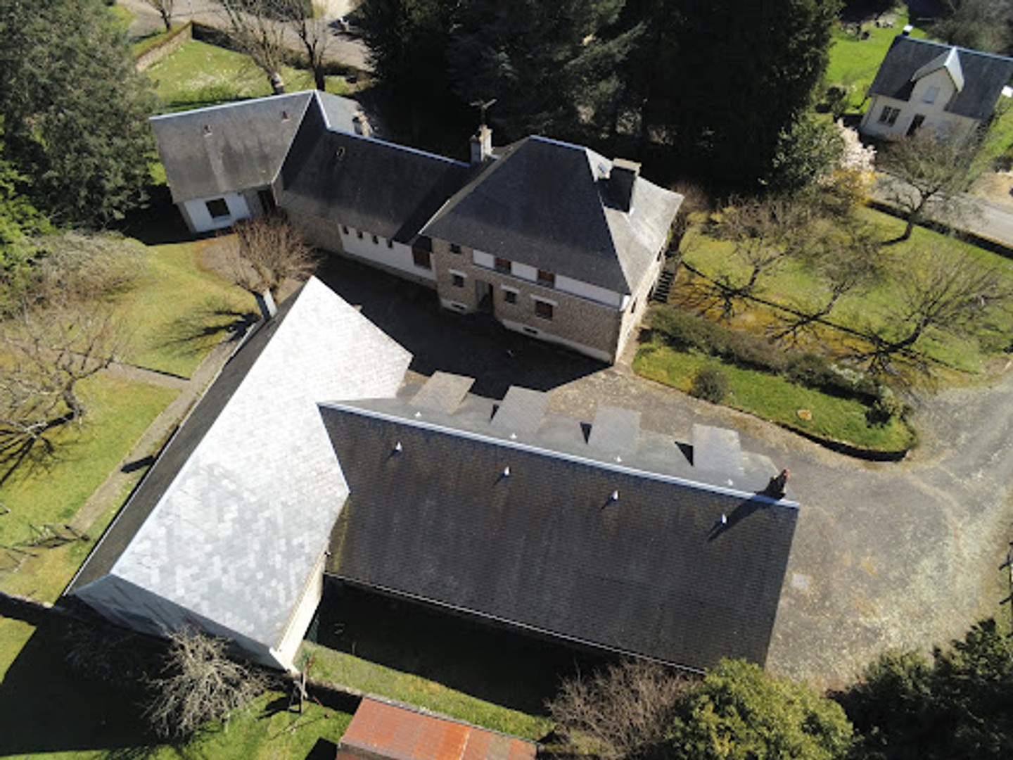 Maison 20 pièces 556 m²