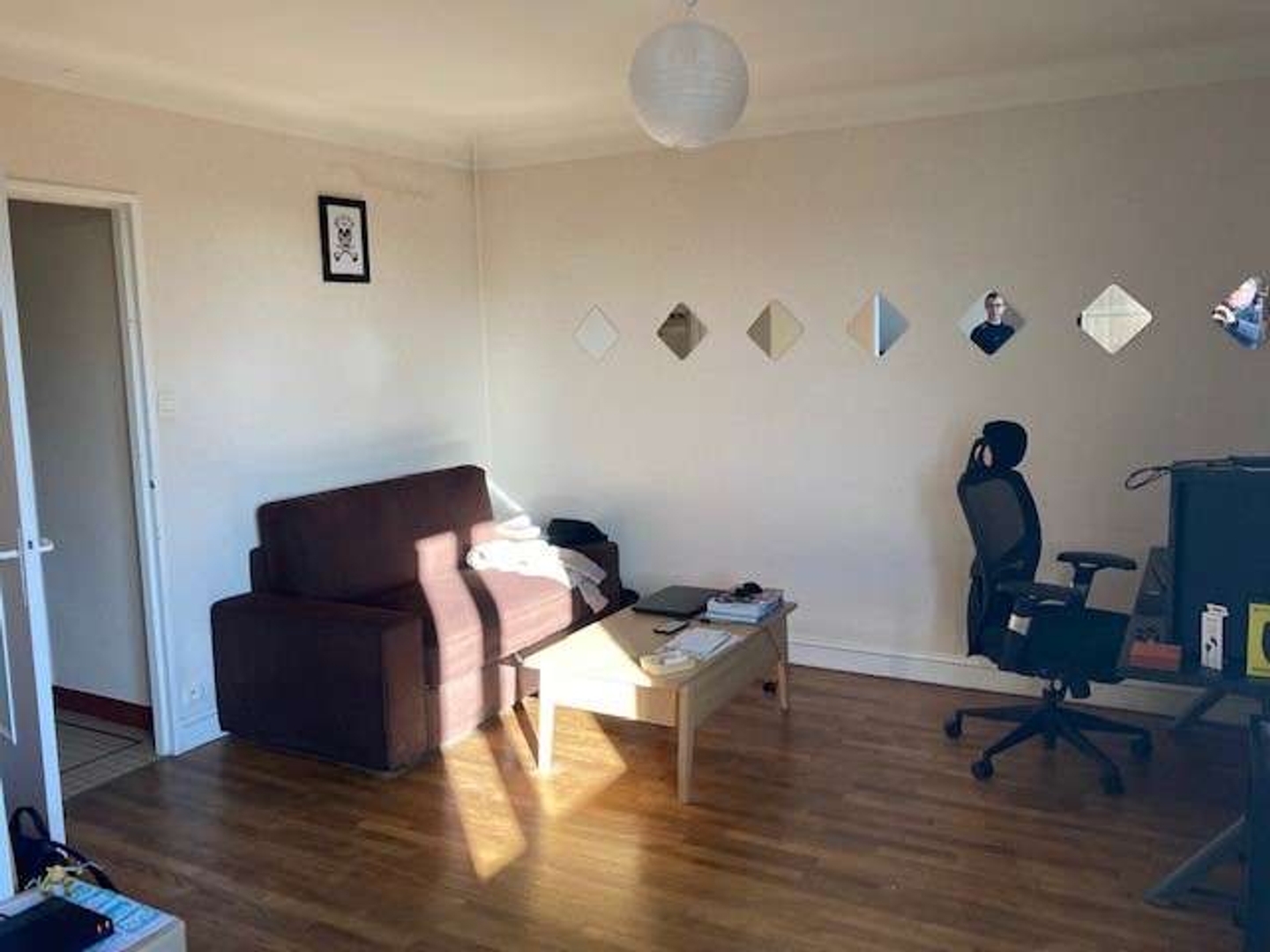 Appartement 2 pièces 36 m²