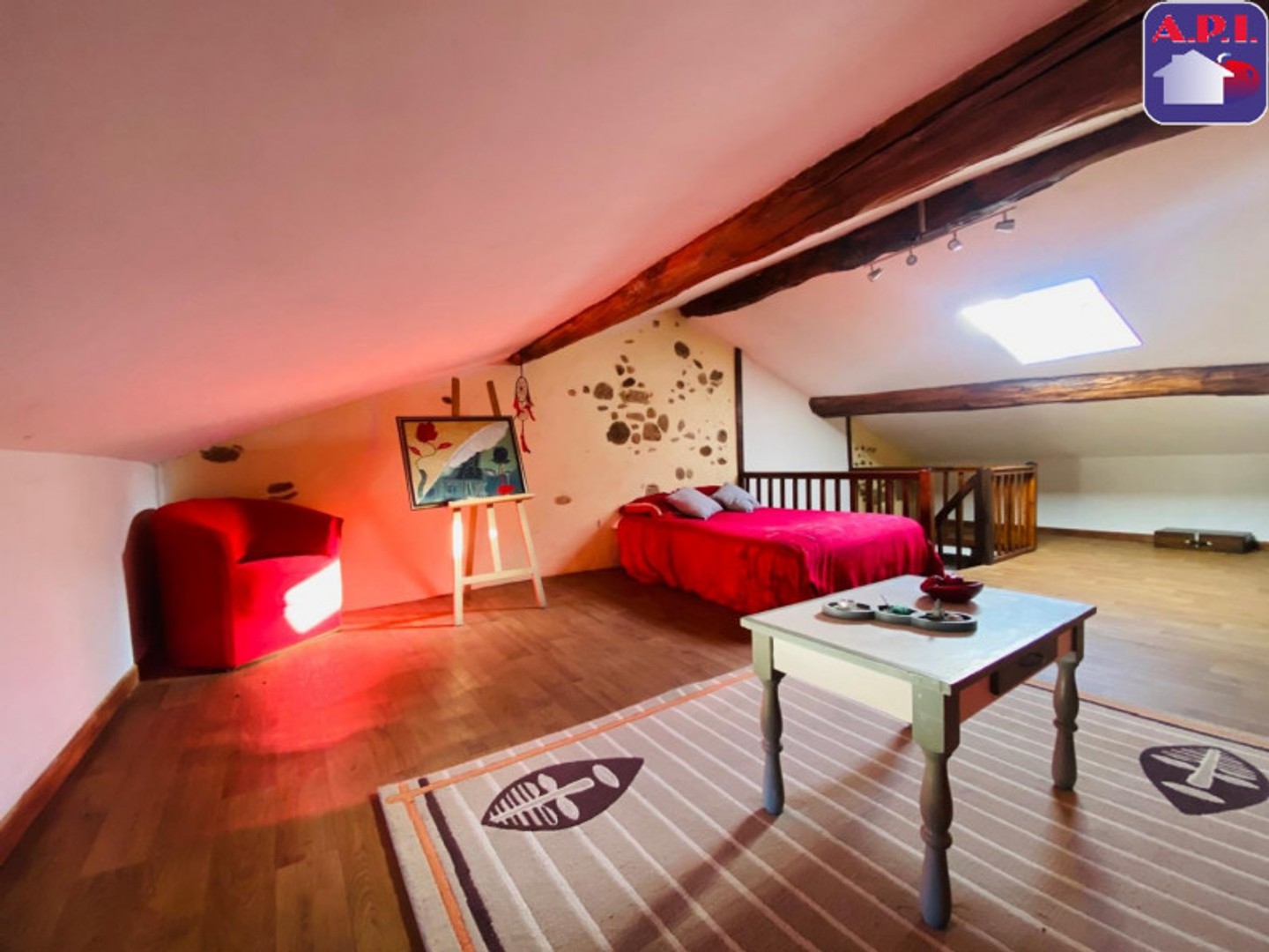 Maison 9 pièces 213 m²