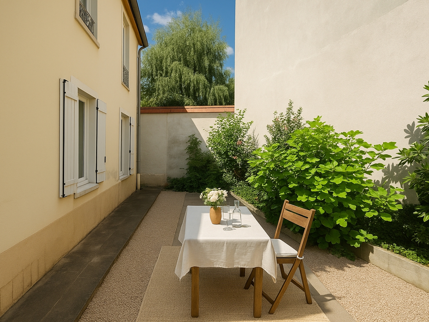 Appartement à vendre - 2 pièces - 45m2 - Vichy (03200)