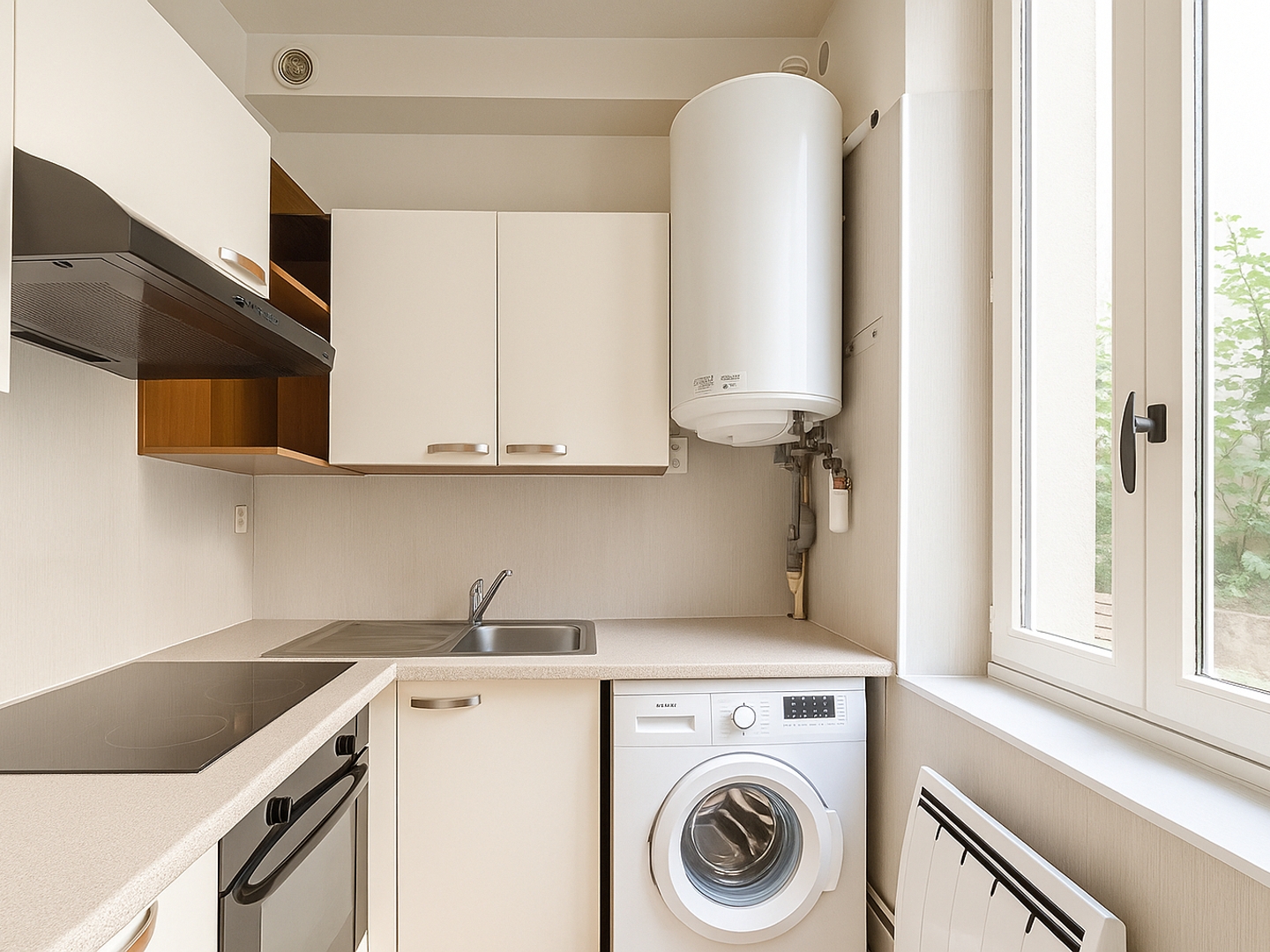 Appartement à vendre - 2 pièces - 45m2 - Vichy (03200)