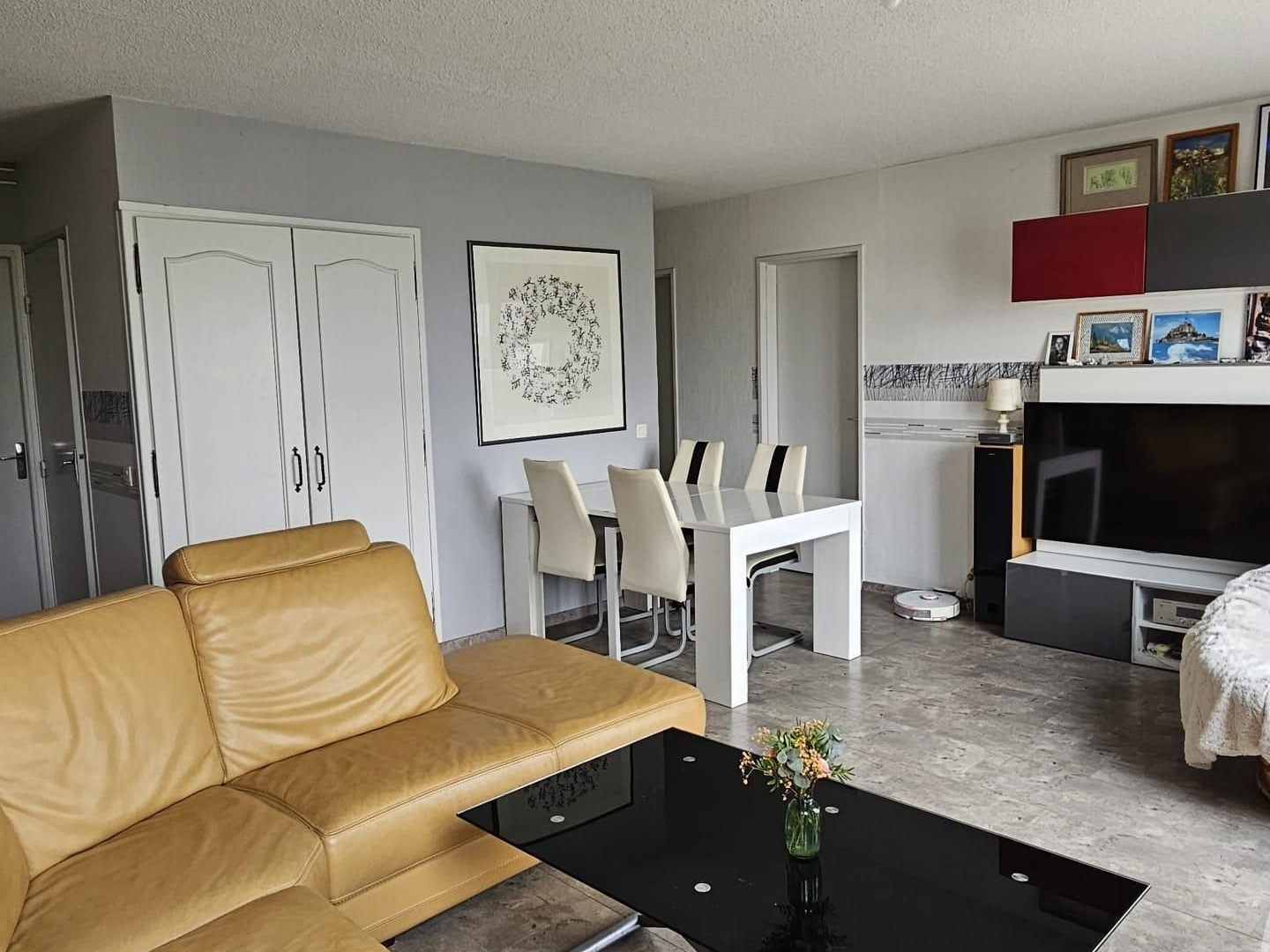 Appartement 4 pièces 82 m²