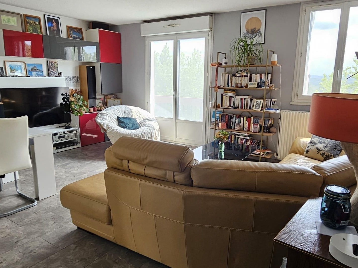 Appartement à vendre - 4 pièces - 82m2 - Orthez (64300)