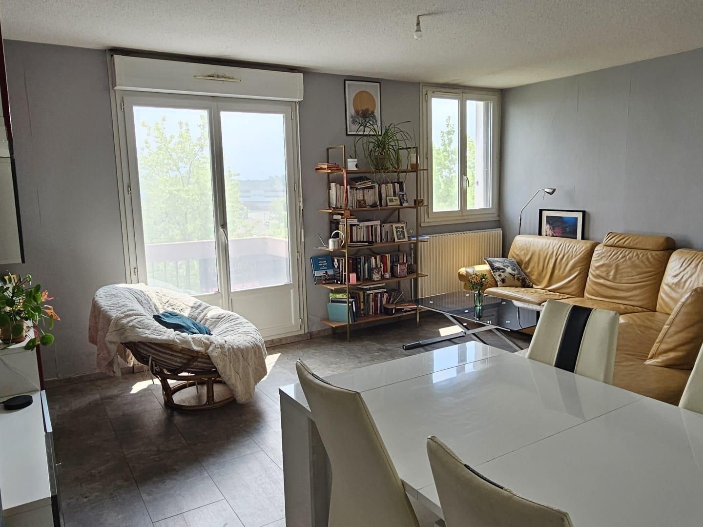 Appartement à vendre - 4 pièces - 82m2 - Orthez (64300)