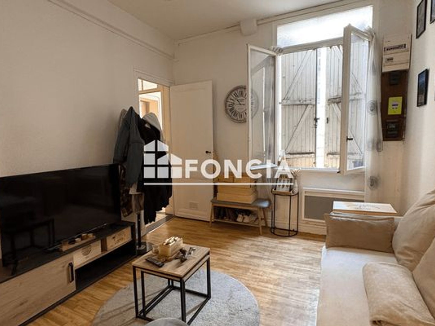 Appartement 2 pièces 32 m²