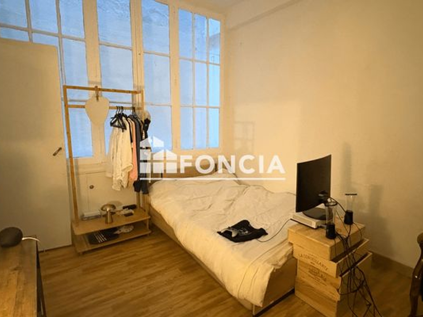 Appartement à vendre - 2 pièces - 32m2 - Bordeaux (33000)