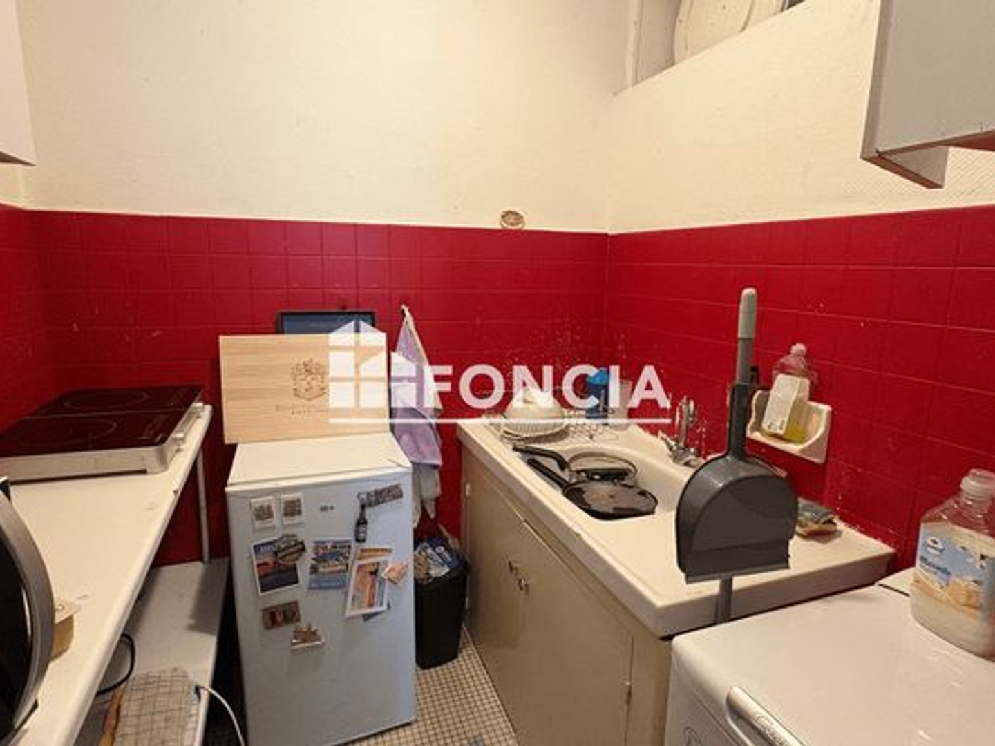 Appartement à vendre - 2 pièces - 32m2 - Bordeaux (33000)