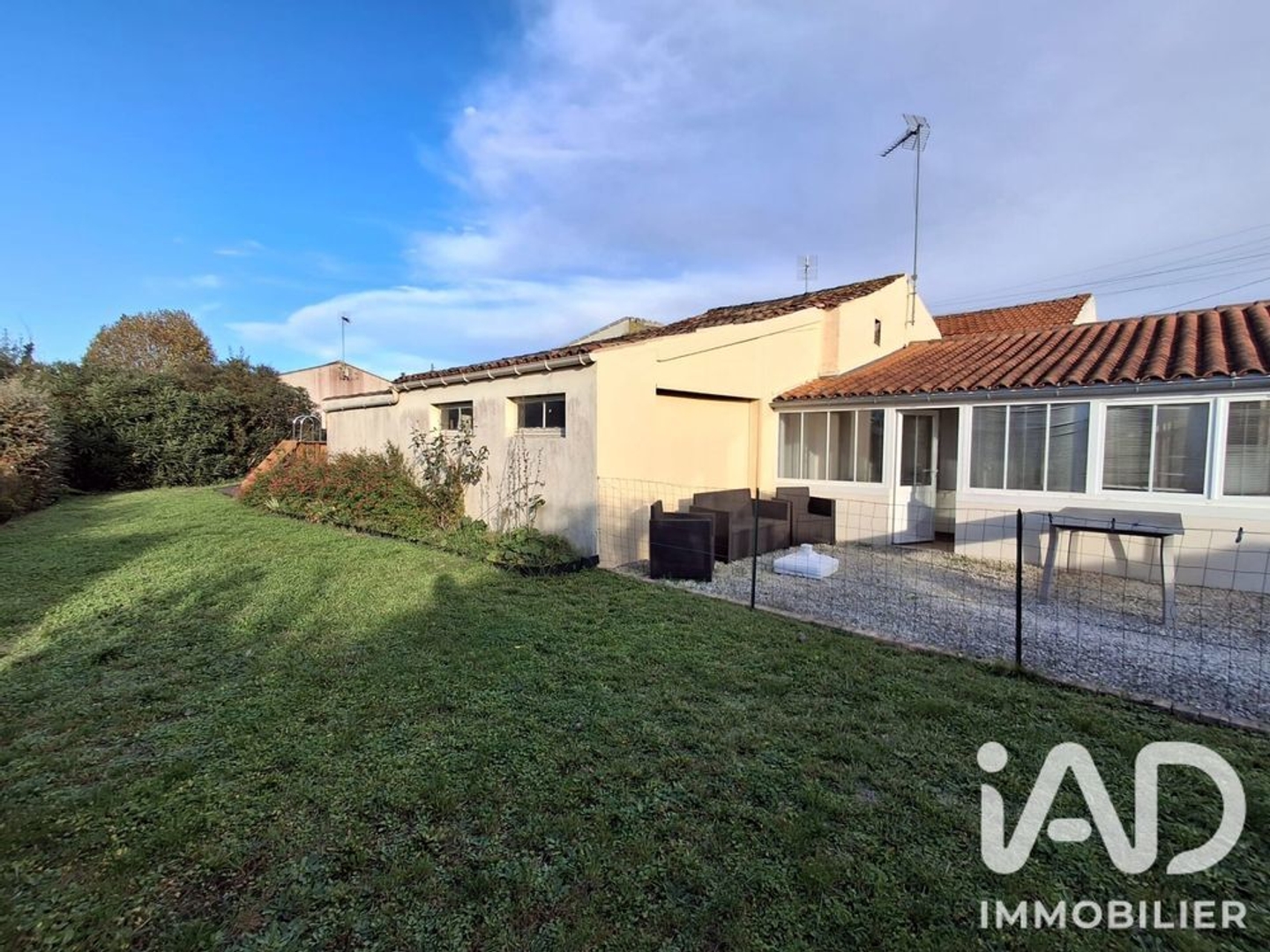 Vente Maison/villa 5 pièces